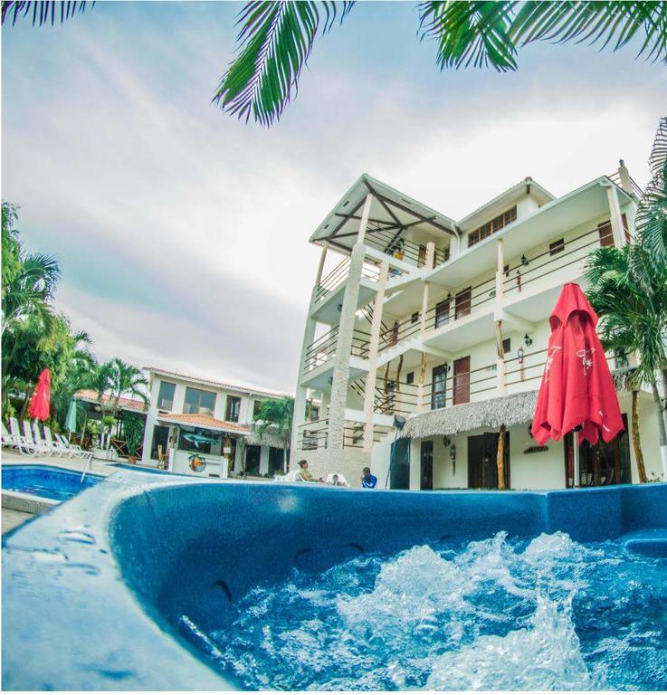 Hotel Punta Chame Villas Nueva Gorgona Exterior foto